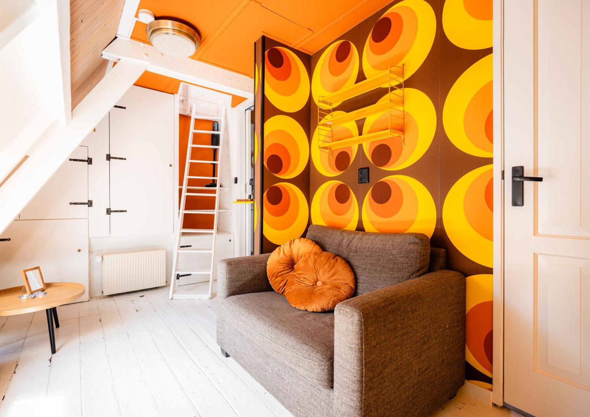 Drostenstraat 5 Zwolle  Ngoại thất bức ảnh