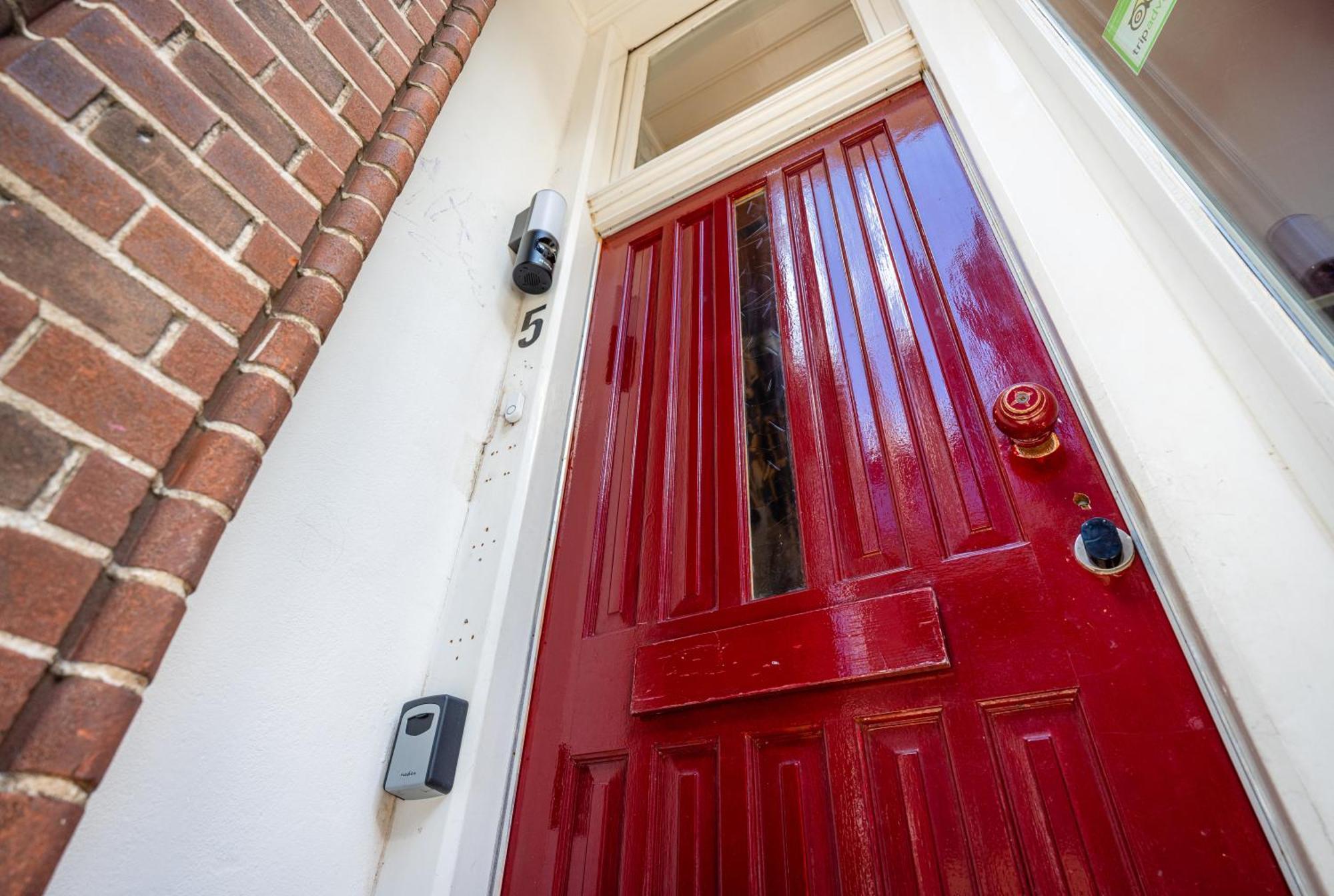 Drostenstraat 5 Zwolle  Ngoại thất bức ảnh