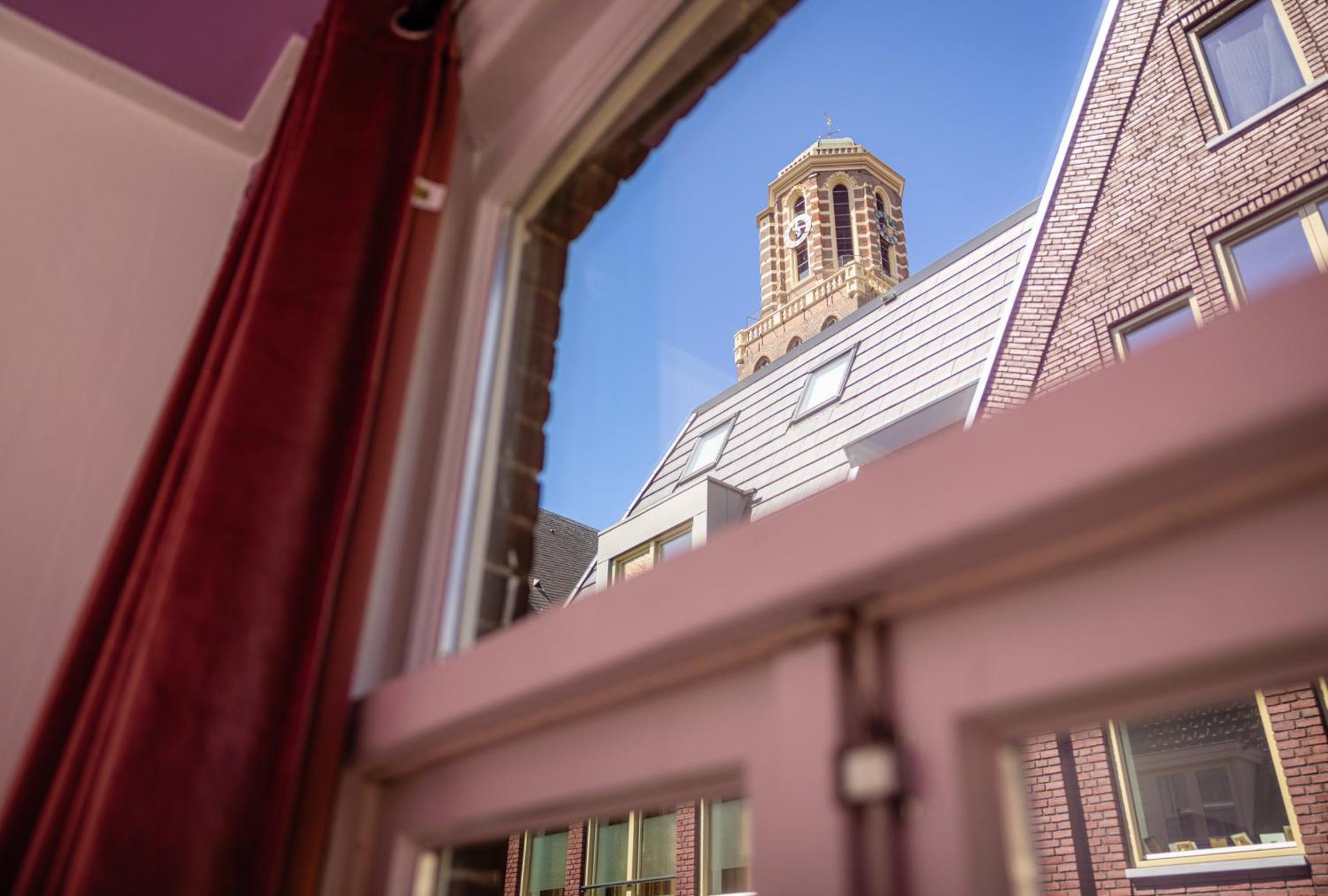 Drostenstraat 5 Zwolle  Ngoại thất bức ảnh
