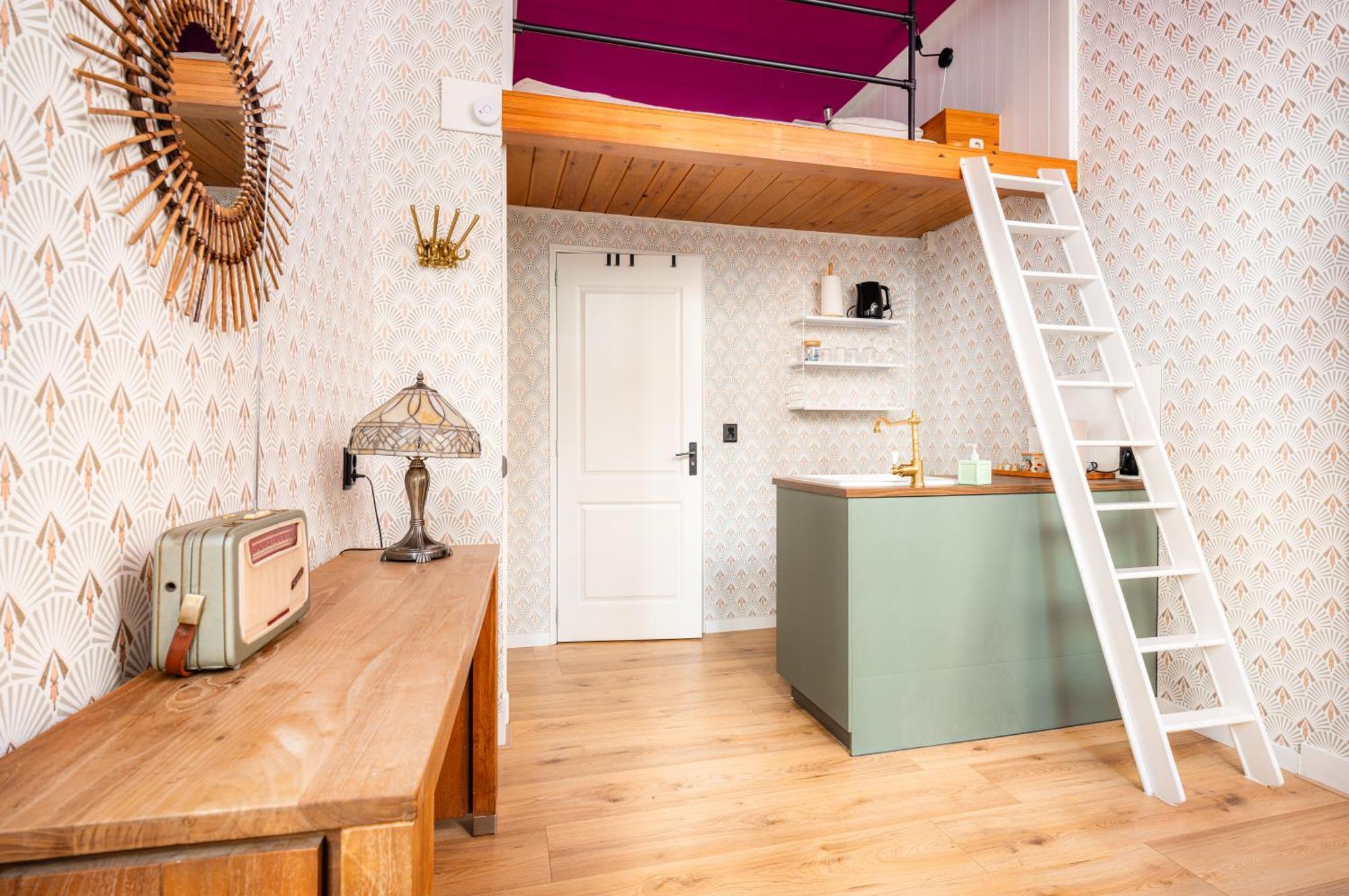 Drostenstraat 5 Zwolle  Ngoại thất bức ảnh