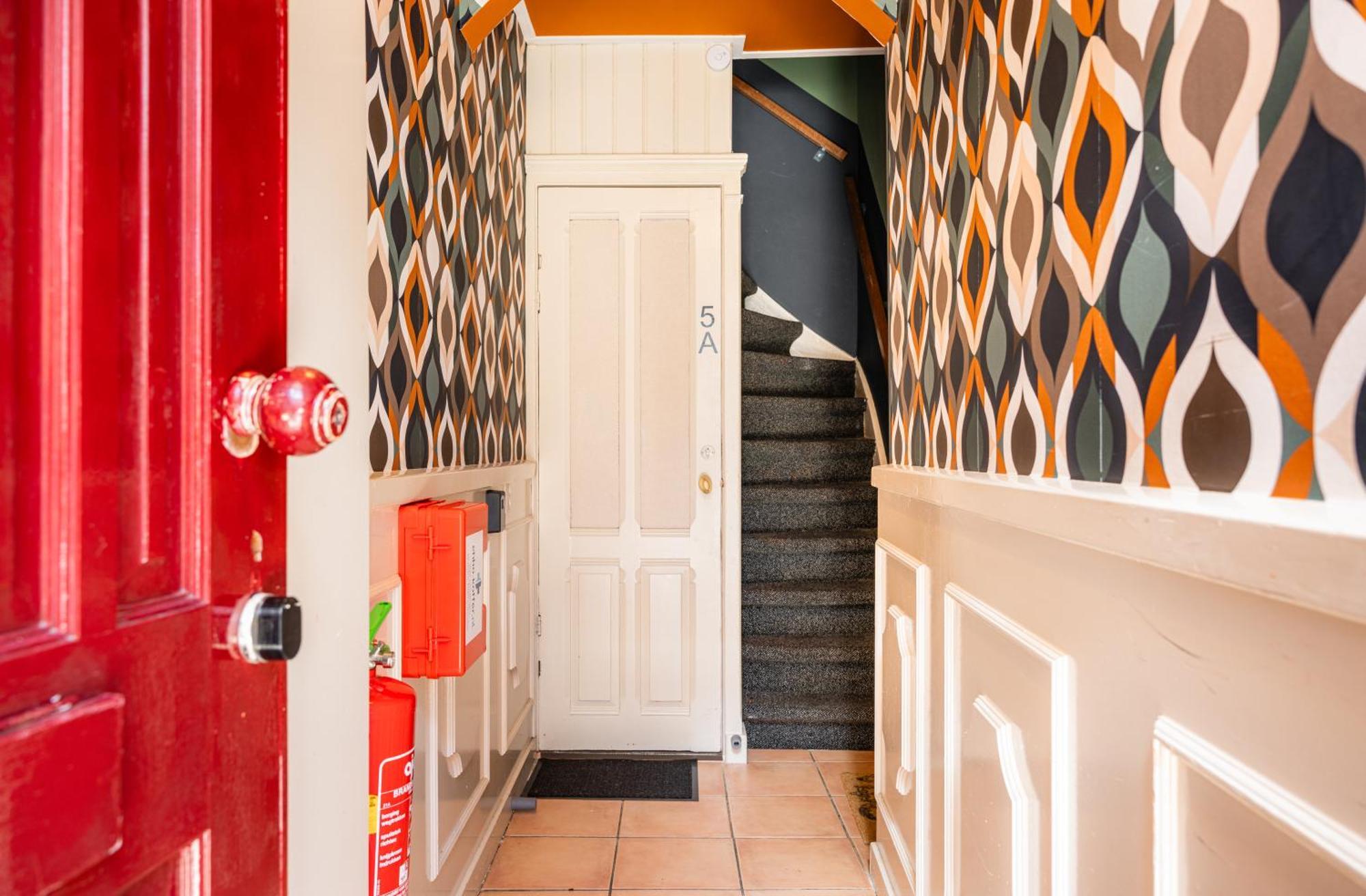 Drostenstraat 5 Zwolle  Ngoại thất bức ảnh